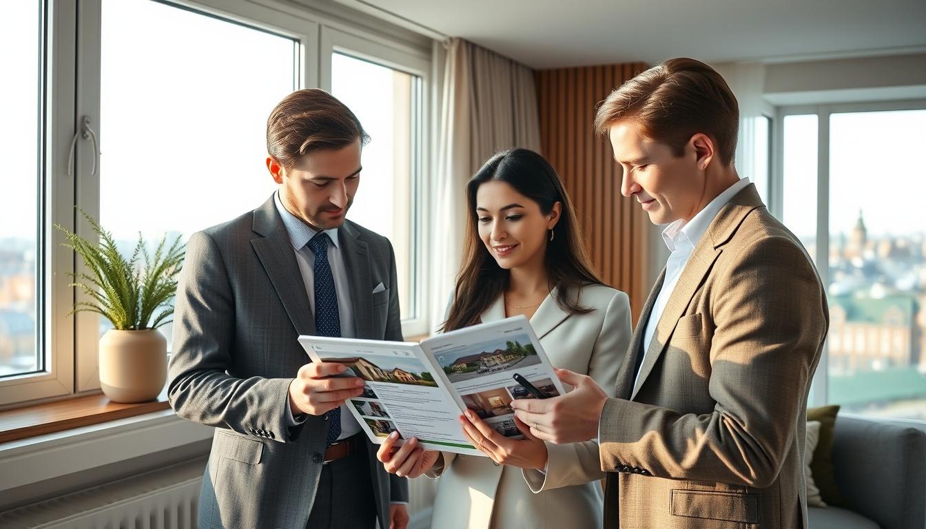 Luxury Apartments, Selected with Care